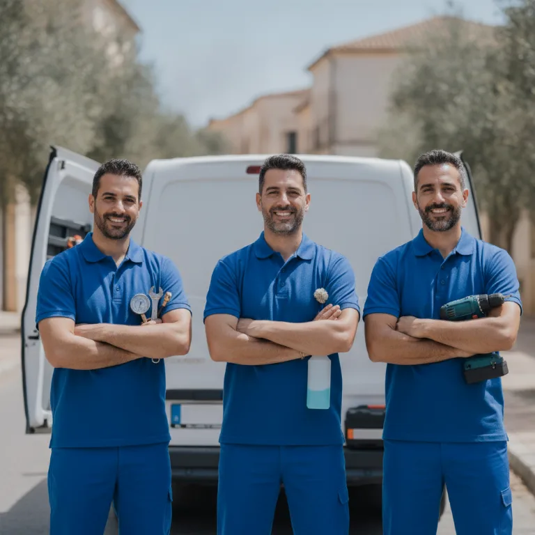 Riparazione Condizionatori team a Cerignola